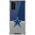NFL Dallas Cowboys Vintage Galaxy Note20 5G Clear Case