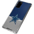 NFL Dallas Cowboys Vintage Galaxy Note20 5G Clear Case