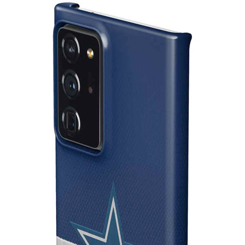 NFL Dallas Cowboys Vintage Galaxy Note20 Ultra 5G Lite Case