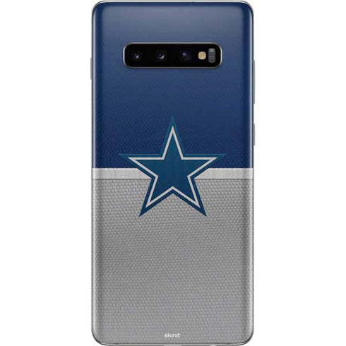 NFL Dallas Cowboys Vintage Galaxy S10 Plus Skin