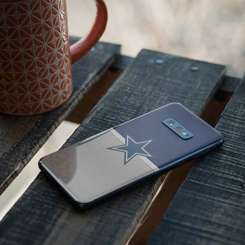 NFL Dallas Cowboys Vintage Galaxy S10e Skin