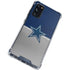 NFL Dallas Cowboys Vintage Galaxy S20 FE Clear Case