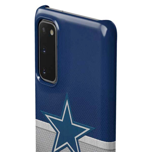 NFL Dallas Cowboys Vintage Galaxy S20 Lite Case