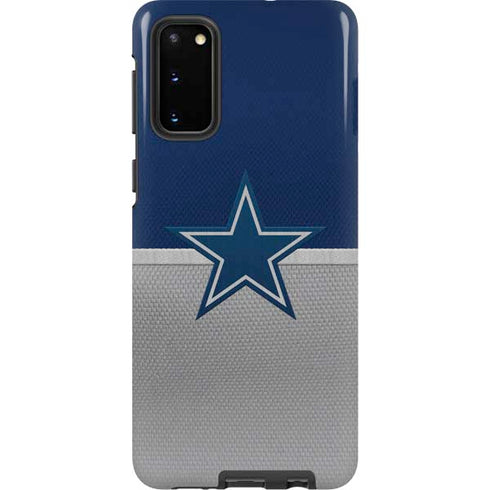 NFL Dallas Cowboys Vintage Galaxy S20 Pro Case