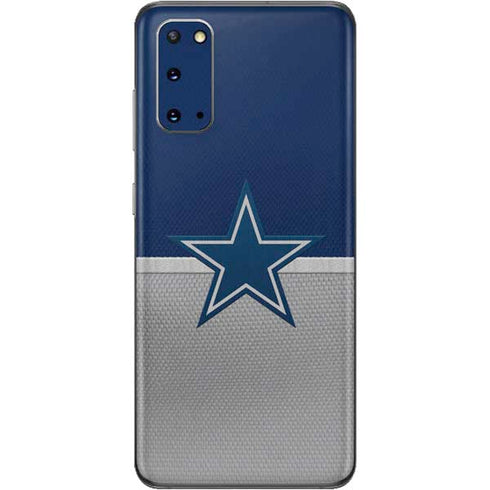 NFL Dallas Cowboys Vintage Galaxy S20 Skin
