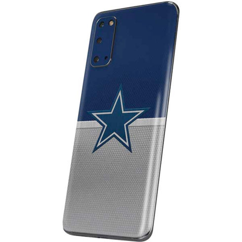 NFL Dallas Cowboys Vintage Galaxy S20 Skin