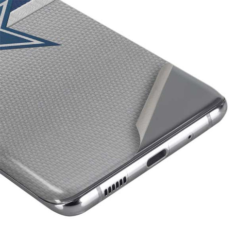 NFL Dallas Cowboys Vintage Galaxy S20 Skin