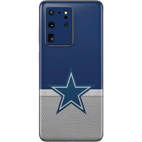 NFL Dallas Cowboys Vintage Galaxy S20 Ultra 5G Skin