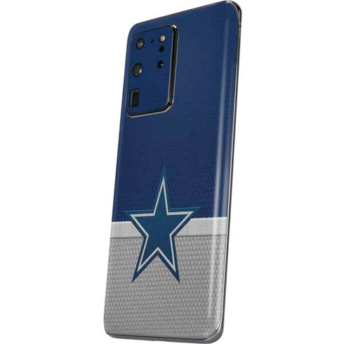 NFL Dallas Cowboys Vintage Galaxy S20 Ultra 5G Skin