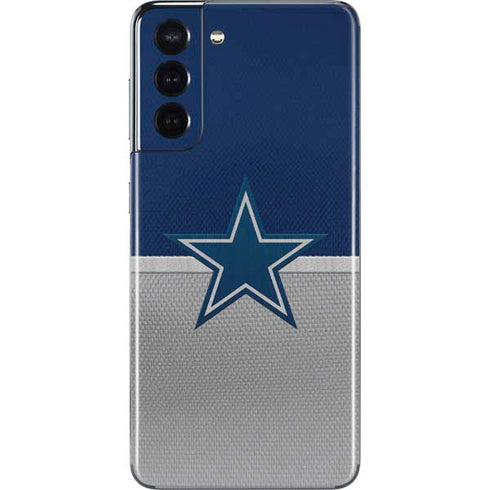 NFL Dallas Cowboys Vintage Galaxy S21 5G Skin