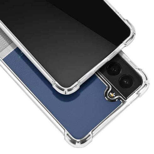 NFL Dallas Cowboys Vintage Galaxy S21 FE Clear Case