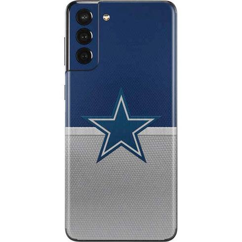 NFL Dallas Cowboys Vintage Galaxy S21 Plus 5G Skin