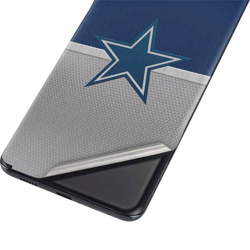 NFL Dallas Cowboys Vintage Galaxy S21 Ultra 5G Skin
