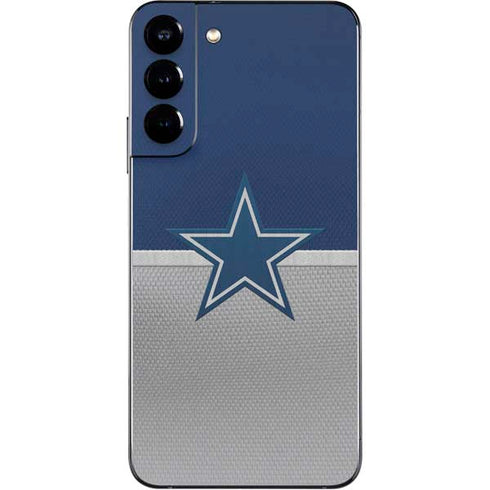 NFL Dallas Cowboys Vintage Galaxy S22 Plus Skin