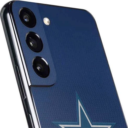 NFL Dallas Cowboys Vintage Galaxy S22 Skin