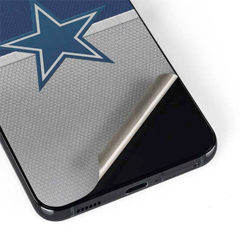 NFL Dallas Cowboys Vintage Galaxy S22 Skin