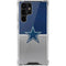 NFL Dallas Cowboys Vintage Galaxy S22 Ultra Clear Case