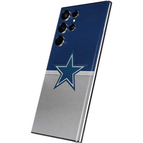 NFL Dallas Cowboys Vintage Galaxy S22 Ultra Skin