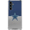 NFL Dallas Cowboys Vintage Galaxy S23 FE Clear Case