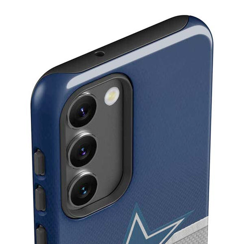 NFL Dallas Cowboys Vintage Galaxy S23 Plus Pro Case