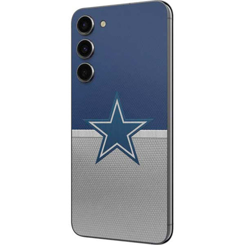 NFL Dallas Cowboys Vintage Galaxy S23 Plus Skin