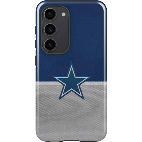NFL Dallas Cowboys Vintage Galaxy S23 Pro Case