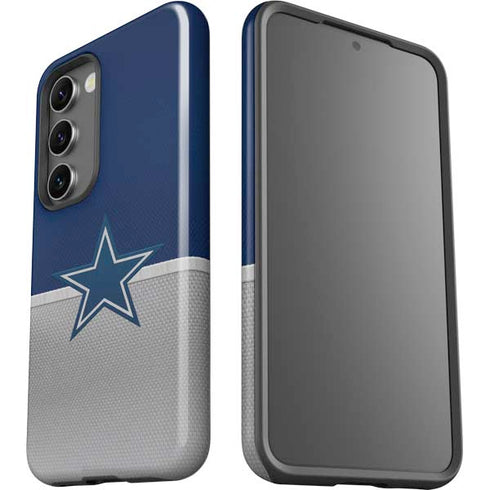 NFL Dallas Cowboys Vintage Galaxy S23 Pro Case
