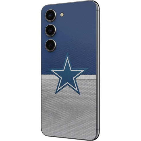 NFL Dallas Cowboys Vintage Galaxy S23 Skin