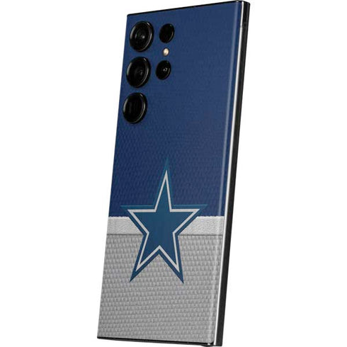NFL Dallas Cowboys Vintage Galaxy S23 Ultra Skin