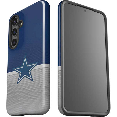 NFL Dallas Cowboys Vintage Galaxy S24 Plus Impact Case
