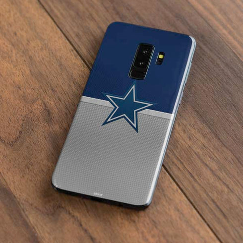 NFL Dallas Cowboys Vintage Galaxy S9 Plus Skin