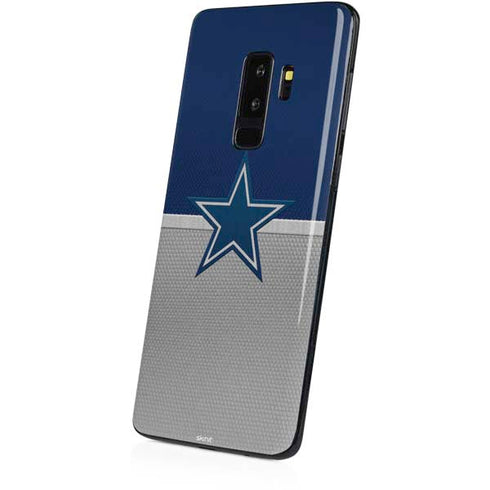 NFL Dallas Cowboys Vintage Galaxy S9 Plus Skin