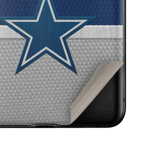 NFL Dallas Cowboys Vintage Galaxy Z Flip Skin