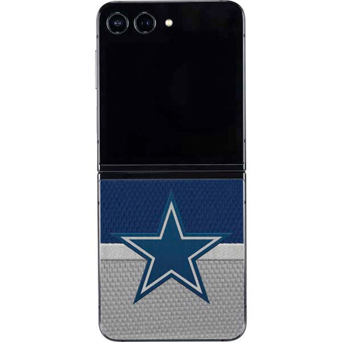 NFL Dallas Cowboys Vintage Galaxy Z Flip5 5G Skin