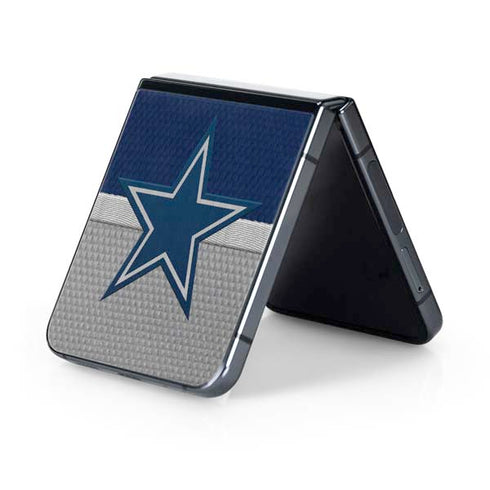 NFL Dallas Cowboys Vintage Galaxy Z Flip5 5G Skin