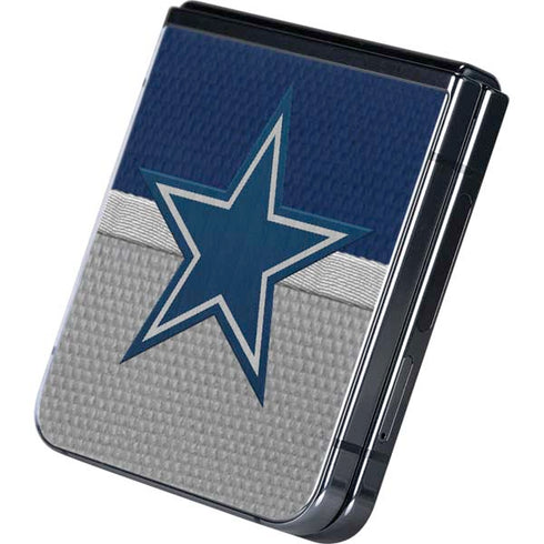 NFL Dallas Cowboys Vintage Galaxy Z Flip5 5G Skin