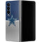 NFL Dallas Cowboys Vintage Galaxy Z Fold4 5G Skin