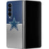 NFL Dallas Cowboys Vintage Galaxy Z Fold4 5G Skin
