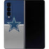 NFL Dallas Cowboys Vintage Galaxy Z Fold4 5G Skin