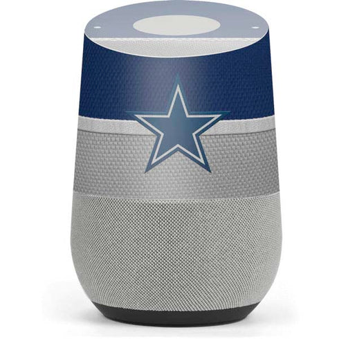 NFL Dallas Cowboys Vintage Google Home Skin