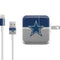 NFL Dallas Cowboys Vintage iPad Charger (10W USB) Skin