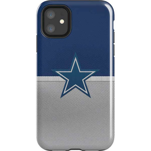 NFL Dallas Cowboys Vintage iPhone 11 Impact Case