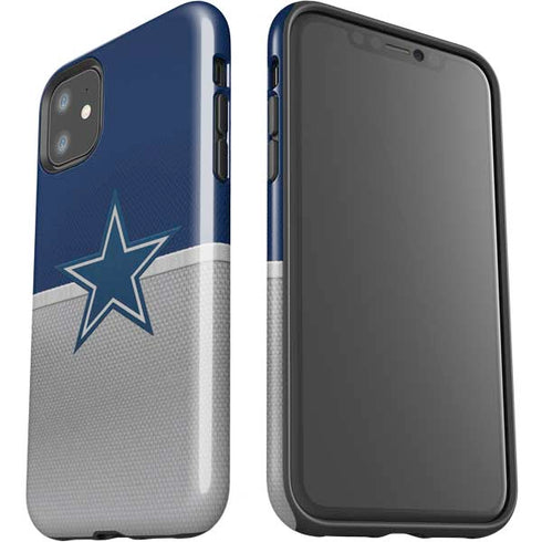 NFL Dallas Cowboys Vintage iPhone 11 Impact Case