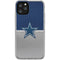 NFL Dallas Cowboys Vintage iPhone 11 Pro Clear Case