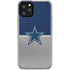 NFL Dallas Cowboys Vintage iPhone 11 Pro Clear Case