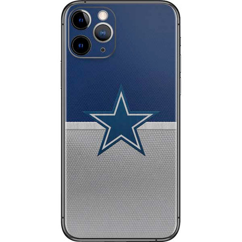 NFL Dallas Cowboys Vintage iPhone 11 Pro Skin