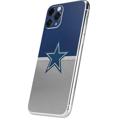 NFL Dallas Cowboys Vintage iPhone 11 Pro Skin