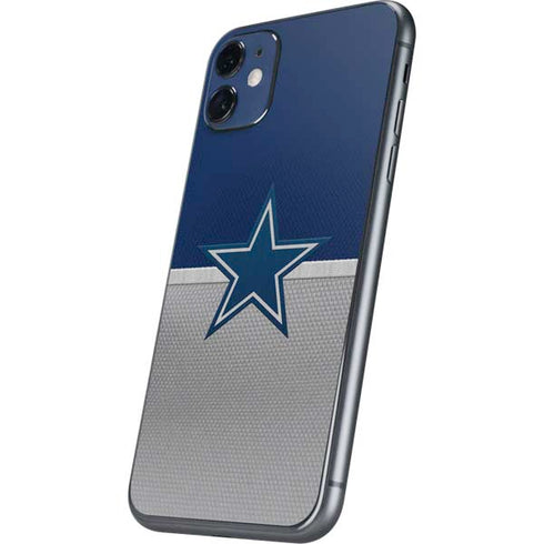 NFL Dallas Cowboys Vintage iPhone 11 Skin