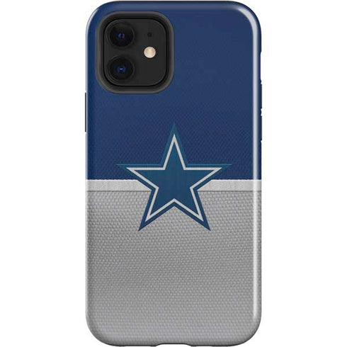 NFL Dallas Cowboys Vintage iPhone 12 Impact Case