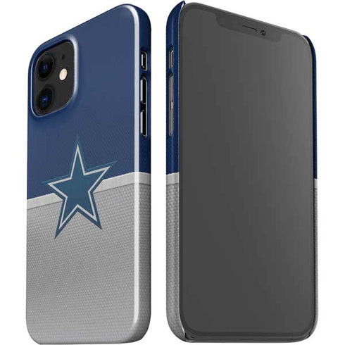 NFL Dallas Cowboys Vintage iPhone 12 Mini Lite Case